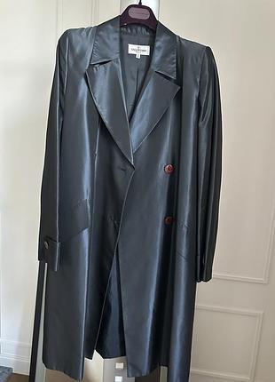 Плащ valentino 4