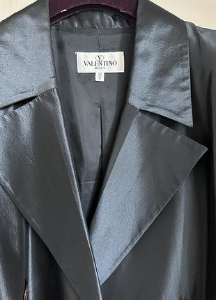 Плащ valentino 3