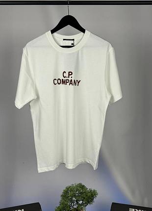 Футболка c.p. company