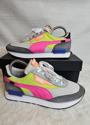 Кроссовки puma 40 размер