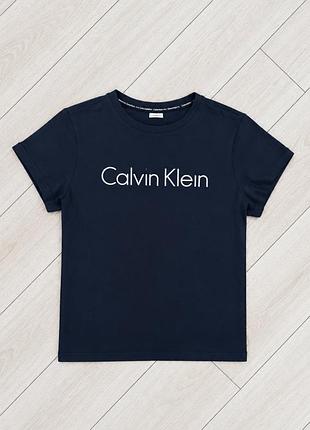 Базова футболка calvin klein (ck), розмір s