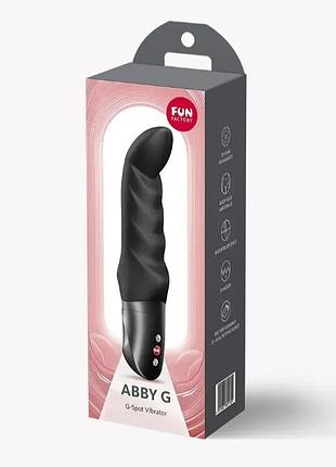 Вібратор fun factory abby g 5