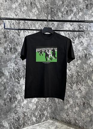 Футболка loys weekend offender saturday kids graphic l