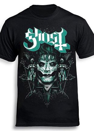 Футболка loys ghost (cyber ​​papa) черный xxl