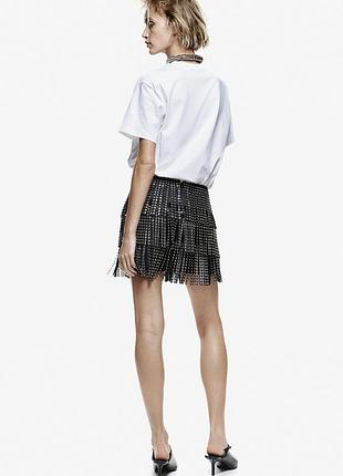 Спідниця h&m 4