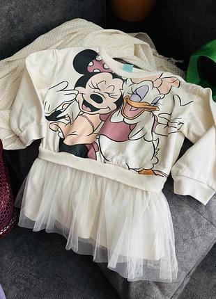 Світшот -туніка від disney