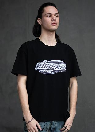 Футболка loys yakuza - kharkiv crew metallic s
