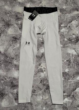 Мужские спортивные тайтсы/лосины under armour