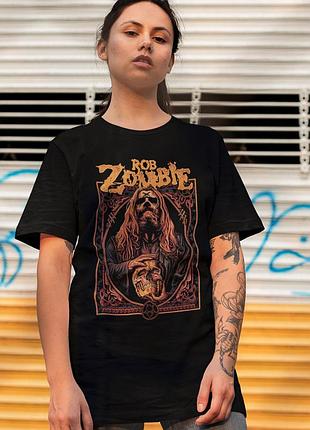 Футболка loys rob zombie черный xl