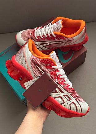 👟 кросівки  asics gel-quantum levitrack x kiko kostadinov      / наложка bs👟