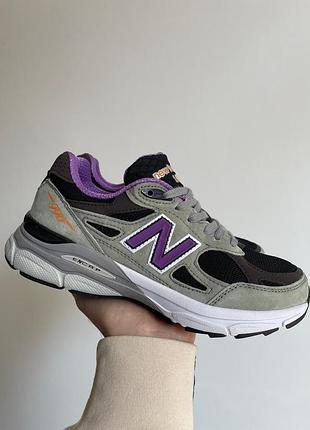 Женские кроссовки new balance 990