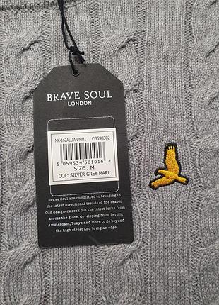 Светр brave soul 4