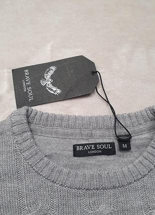 Светр brave soul 5