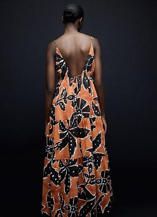Сарафан h&m 2