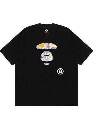 Футболка loys с принтом aape эйп y2k sk8 art.001 xs