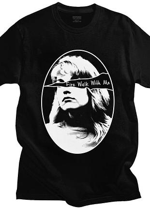 Футболка loys с принтом фильмы walk with me xxl