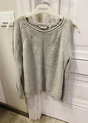 Светр naf naf розмір s