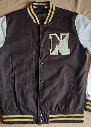Бомбер new era