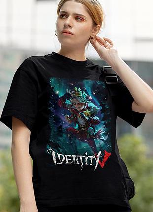 Футболка loys identity v (first officer) черный xs