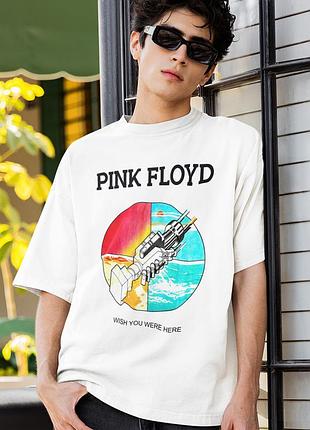 Футболка loys mso - pink floyd - wish you were here (1975) xl