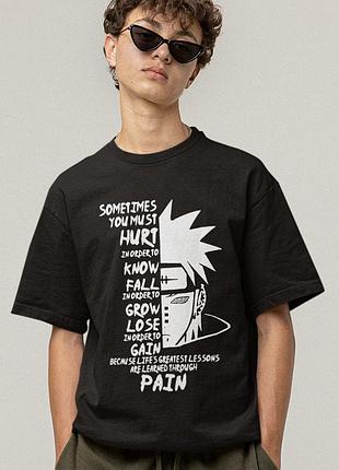 Футболка loys mso - naruto - teecreep pain xs