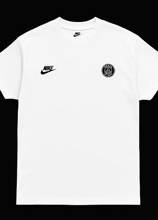 Футболка loys jordan джордан psg чорна дуже гарна якість 100% бавова xxl