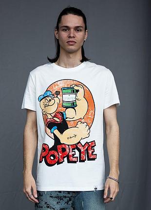 Футболка loys lh - popeye the sailor xs