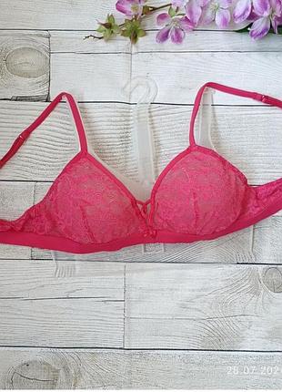 Intimissimi бюстгальтер бралетт без косточек без поролона