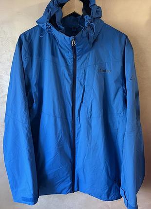 Куртка вітровка schoffel розмір xl