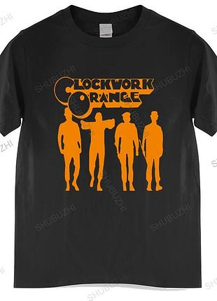 Футболка черная loys фильмы clockwork orange l