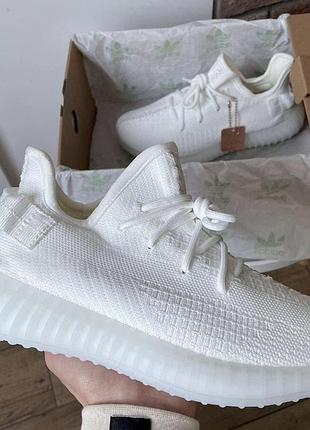 Кросівки adidas yeezy boost 350 white