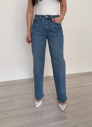 Прямые джинсы old navy