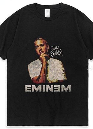 Футболка loys eminem slim shady xs