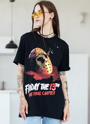 Футболка loys okt - friday the 13th - the final chapter xl