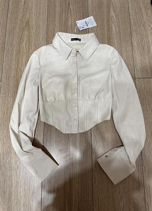 Сорочка bershka