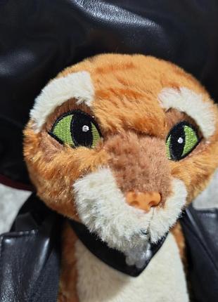 Коллекционный кот в сапогах шрек оригинал dreamworks 2