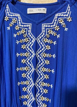 Плвття вишиванка zara 3