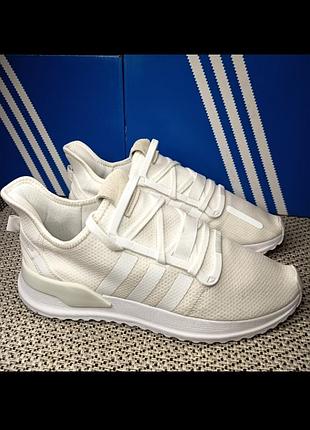 Кроссовки adidas u_path run 'cloud white'g27637