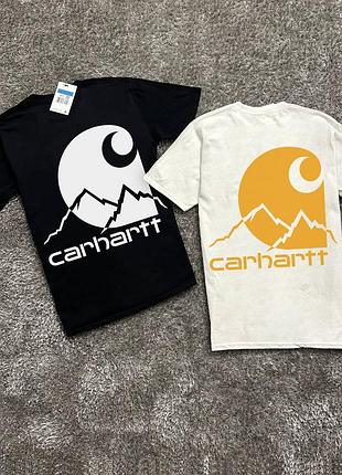 Футболка loys carhartt skies чорний xs