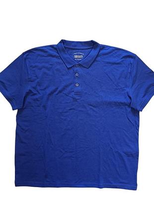 Футболка поло man's world (germany) plus size 3xl