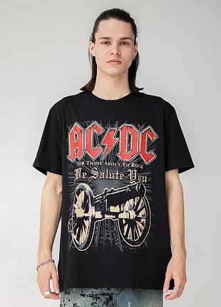 Футболка loys rwb - ac dc - for those about to rock (1981) xxl