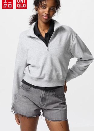 Шорты джинсовые uniqlo