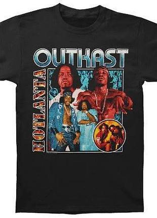 Повсякденна футболка loys outkast hotlanta t-shirt xs