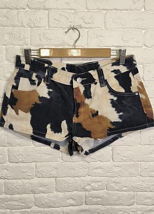 Шорты shein