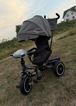 Велосипед, 2в1.
