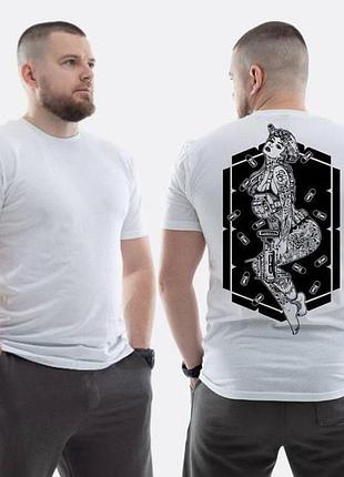 Футболка loys зсу з принтом sunset goons xs