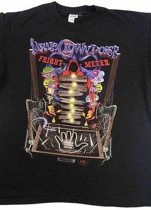 Футболка loys insane clown posse fright o meter xs