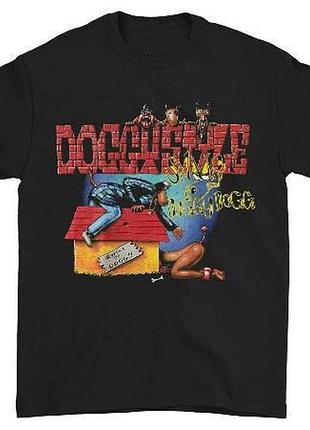 Футболка loys повседневная snoop dogg ''doggystyle’ t-shirt s