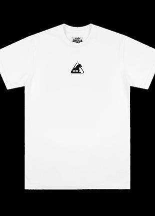 Футболка белая loys monsters white