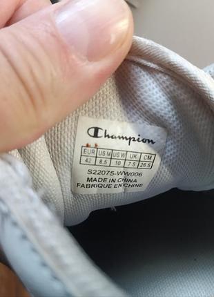 Кроссовки champion 6